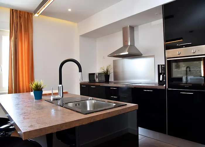 Appartement Besker